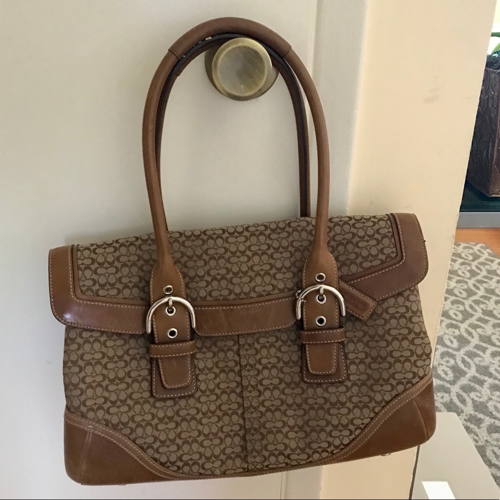 Coach handbag